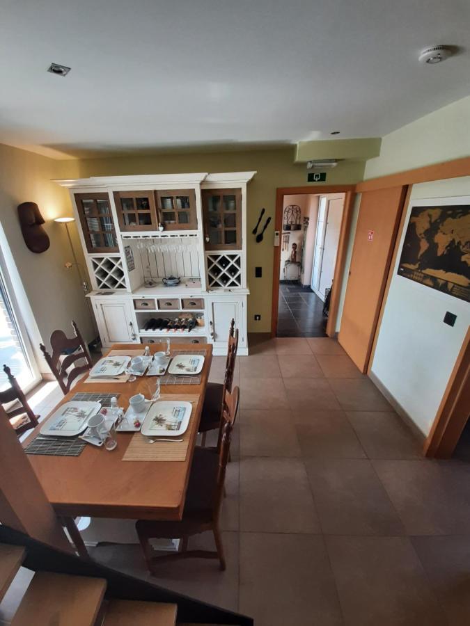 Groot Genoegen - 50 North Bed & Breakfast Herne Ngoại thất bức ảnh