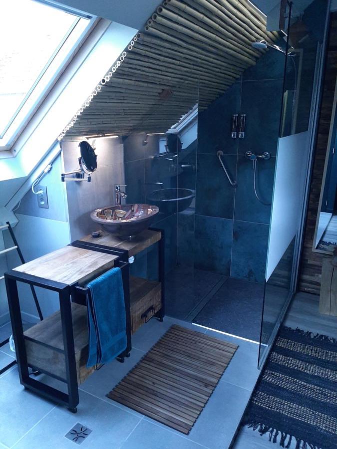 Groot Genoegen - 50 North Bed & Breakfast Herne Ngoại thất bức ảnh