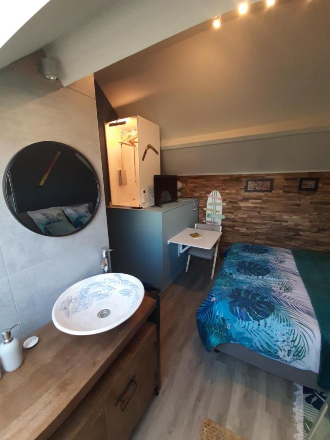 Groot Genoegen - 50 North Bed & Breakfast Herne Ngoại thất bức ảnh