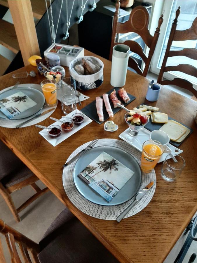 Groot Genoegen - 50 North Bed & Breakfast Herne Ngoại thất bức ảnh