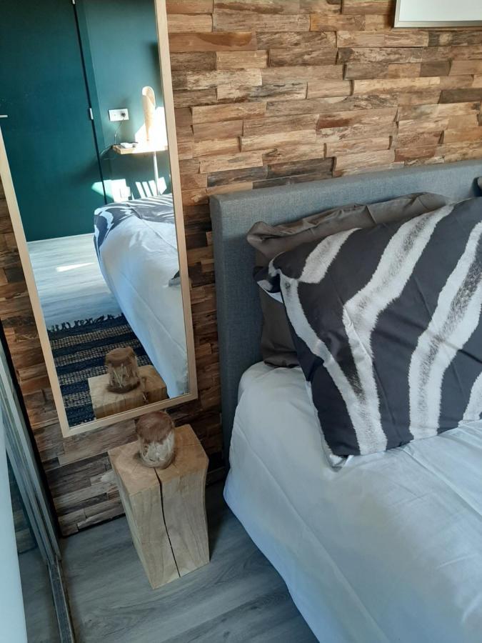 Groot Genoegen - 50 North Bed & Breakfast Herne Ngoại thất bức ảnh