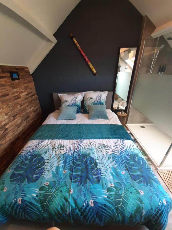 Groot Genoegen - 50 North Bed & Breakfast Herne Ngoại thất bức ảnh